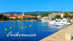 Гостиница Apartment Miramare  Цриквеница